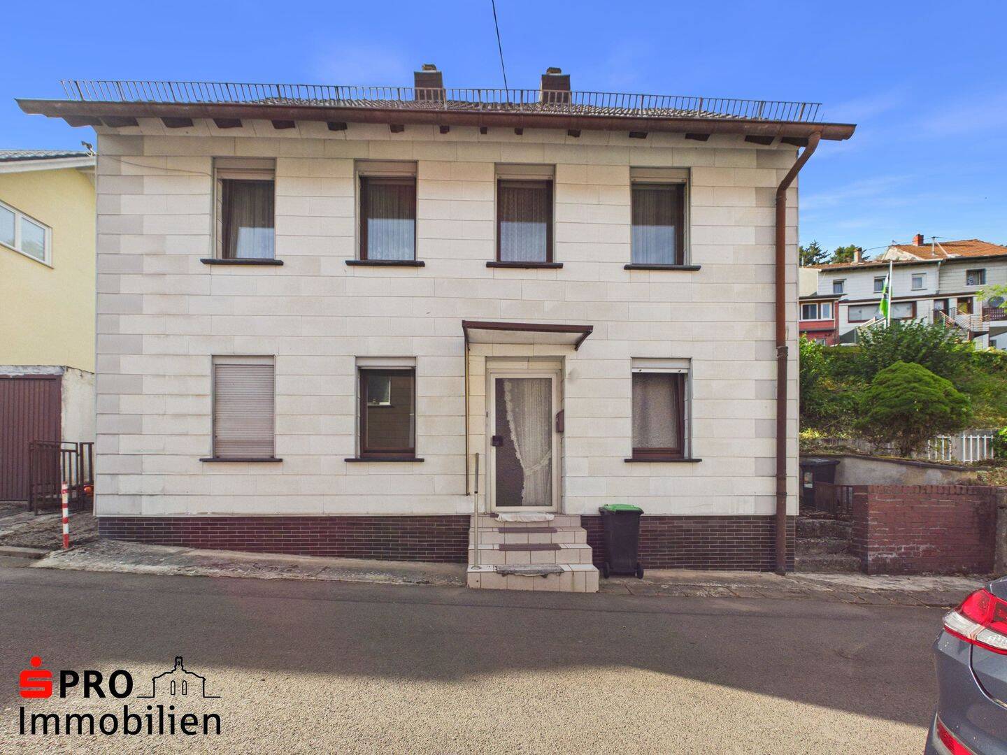 freistehendes Einfamilienhaus in ruhiger Lage!, 66583 Spiesen-Elversberg