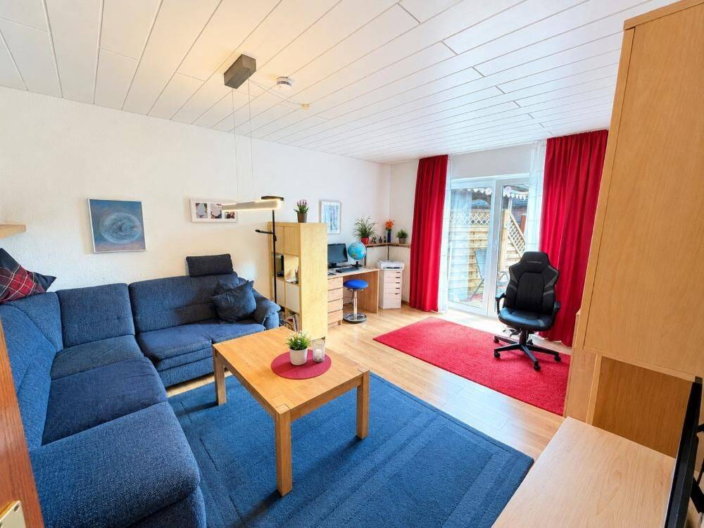 Seniorenfreundliche 2-Zimmer-Erdgeschosswohnung mit Terrasse in Ocholt!, 26655 Westerstede