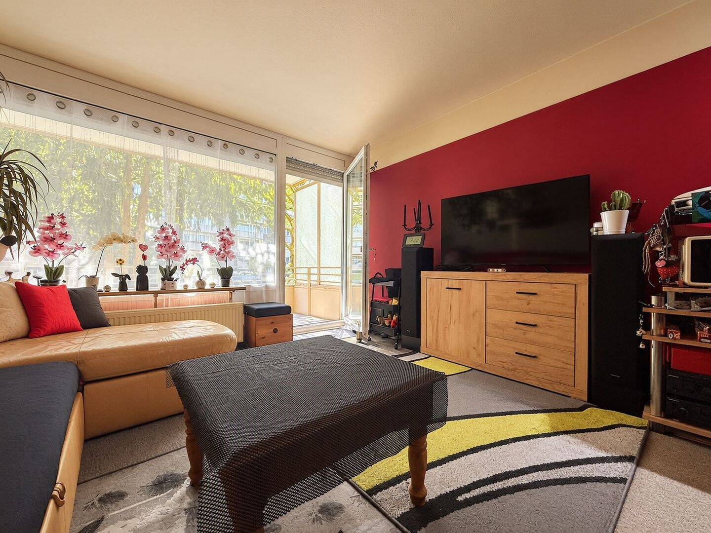 Appartement mit Balkon, 40699 Erkrath