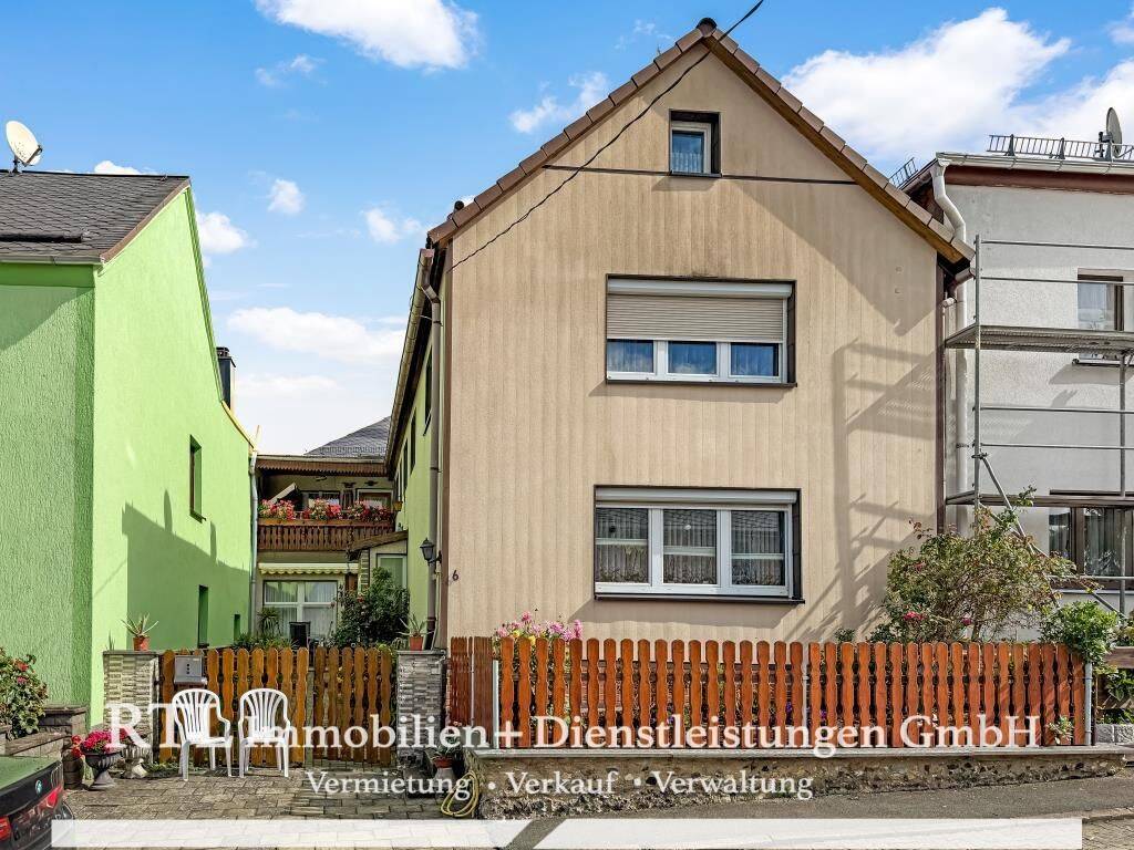 Einfamilienhaus mit separatem Garagengrundstück (A1787), 7922 Tanna