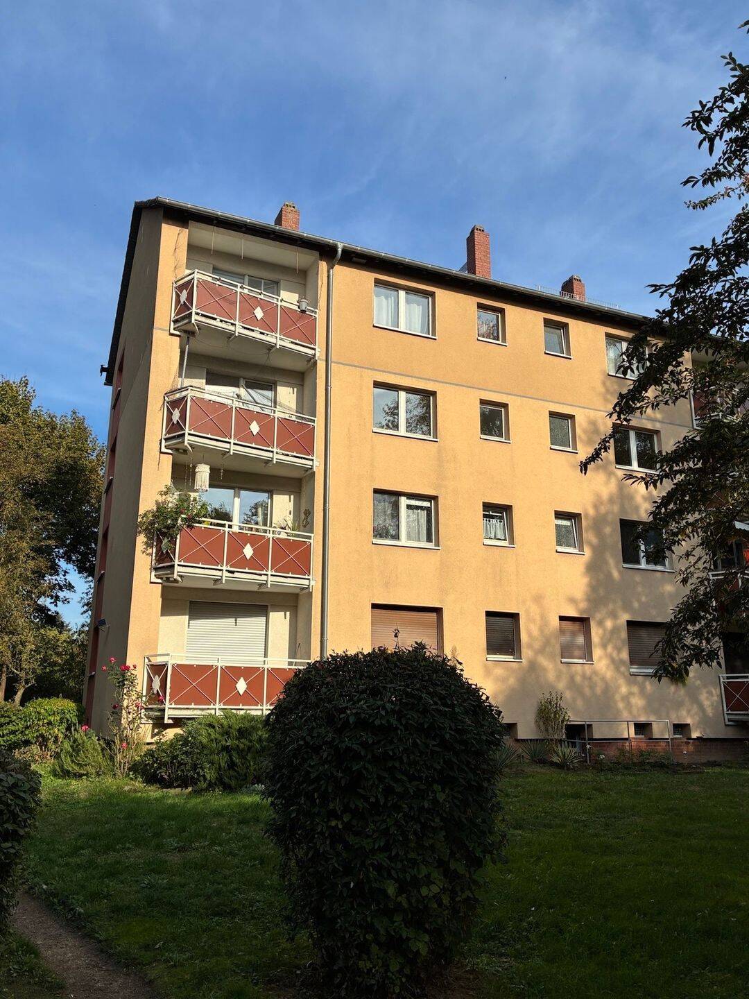 Neues Zuhause gesucht? Gemütliche 2-Zimmer-Wohnung zu vermieten!, 60435 Frankfurt am Main