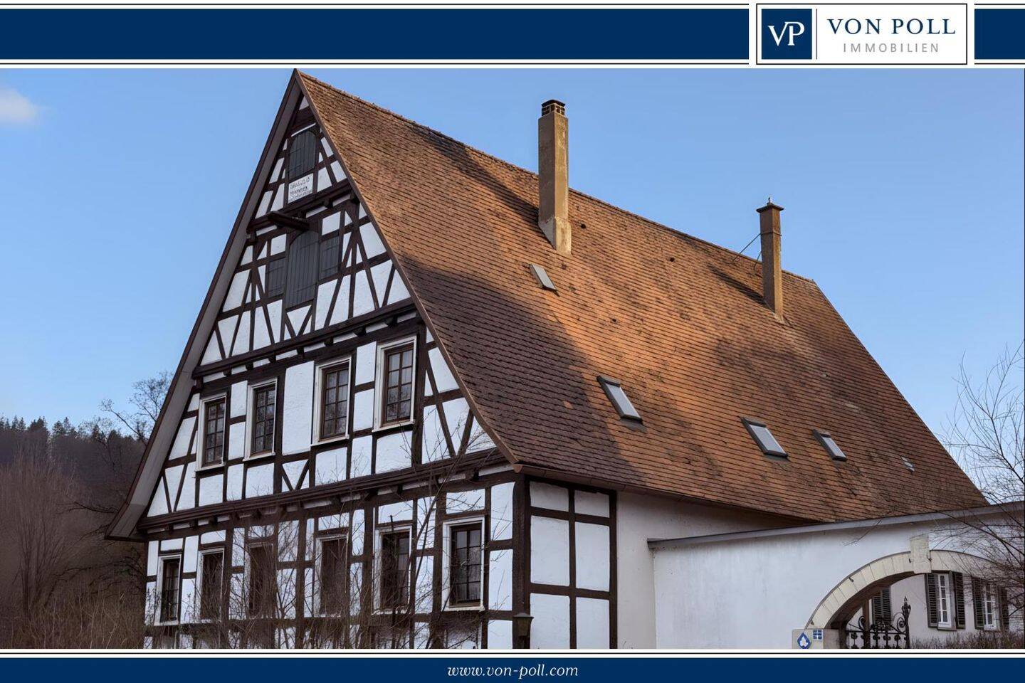 Denkmalgeschütztes Pfarrhaus mit architektonischer Ausstrahlung, 89520 Heidenheim an der Brenz