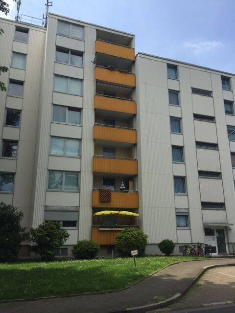 Bald frei! Schöne 3-Zimmer Wohnung in Ratingen mit modernem Badezimmer!, 40880 Ratingen