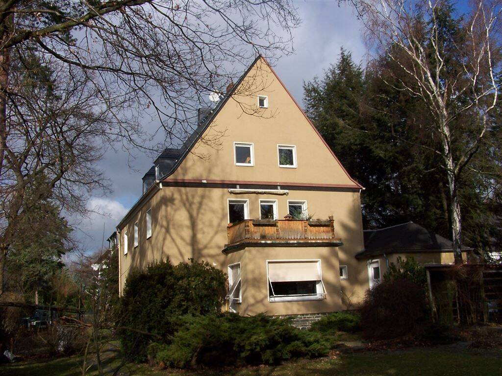 IHRE Dachgeschoss-Wohnung im Zeisigwald erwartet SIE !, 9130 Chemnitz (Hilbersdorf Sonnenberg Yorckgebiet Zentrum)