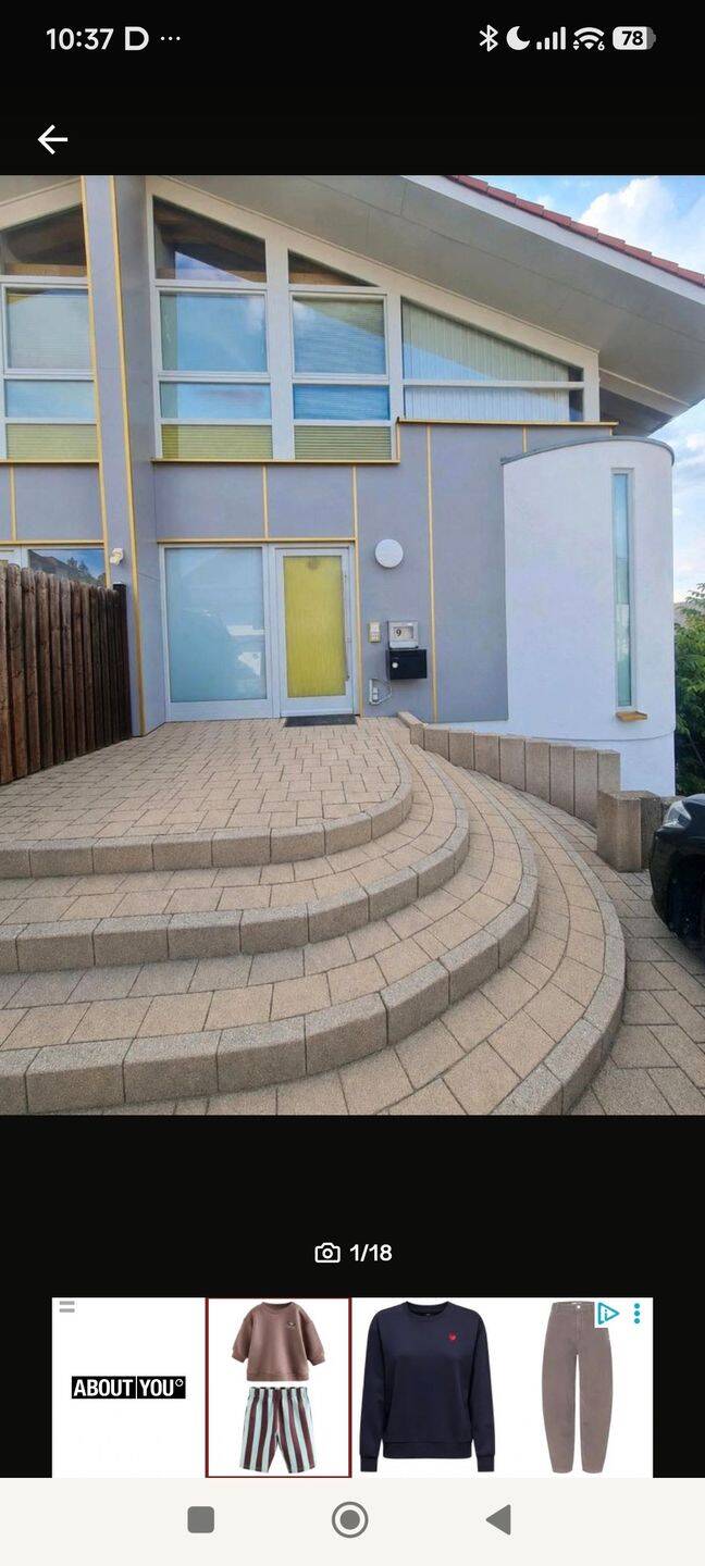 Exklusive Architektenwohnung, 72511 Bingen