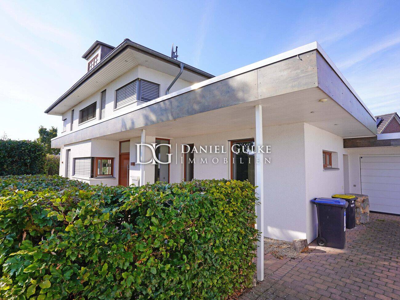 Modern & Groß – Einfamilienhaus mit vielen Vorzügen!