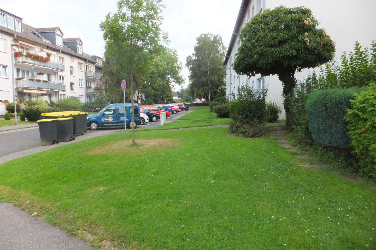 Schnuckelige 2 Zimmer Wohnung in Kerpen, 50171 Kerpen