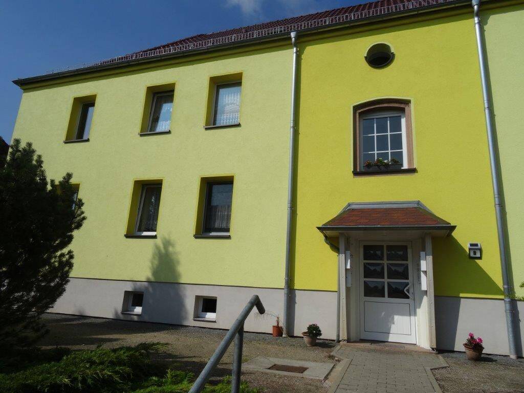 attraktive 3-Raum WE in gefragter Wohnlage, 8427 Fraureuth