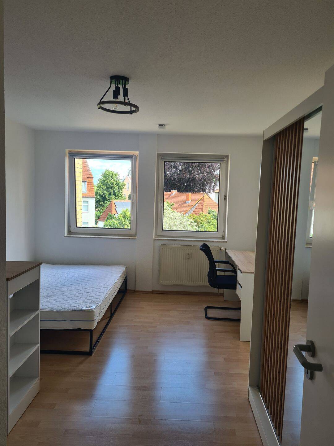 Helles Apartment mit perfekter Lage, 17489 Greifswald