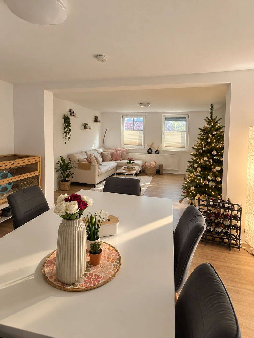 Moderne 3-Zimmer-Wohnung mit großzügigem Balkon in Hennef, 53773 Hennef (Sieg)