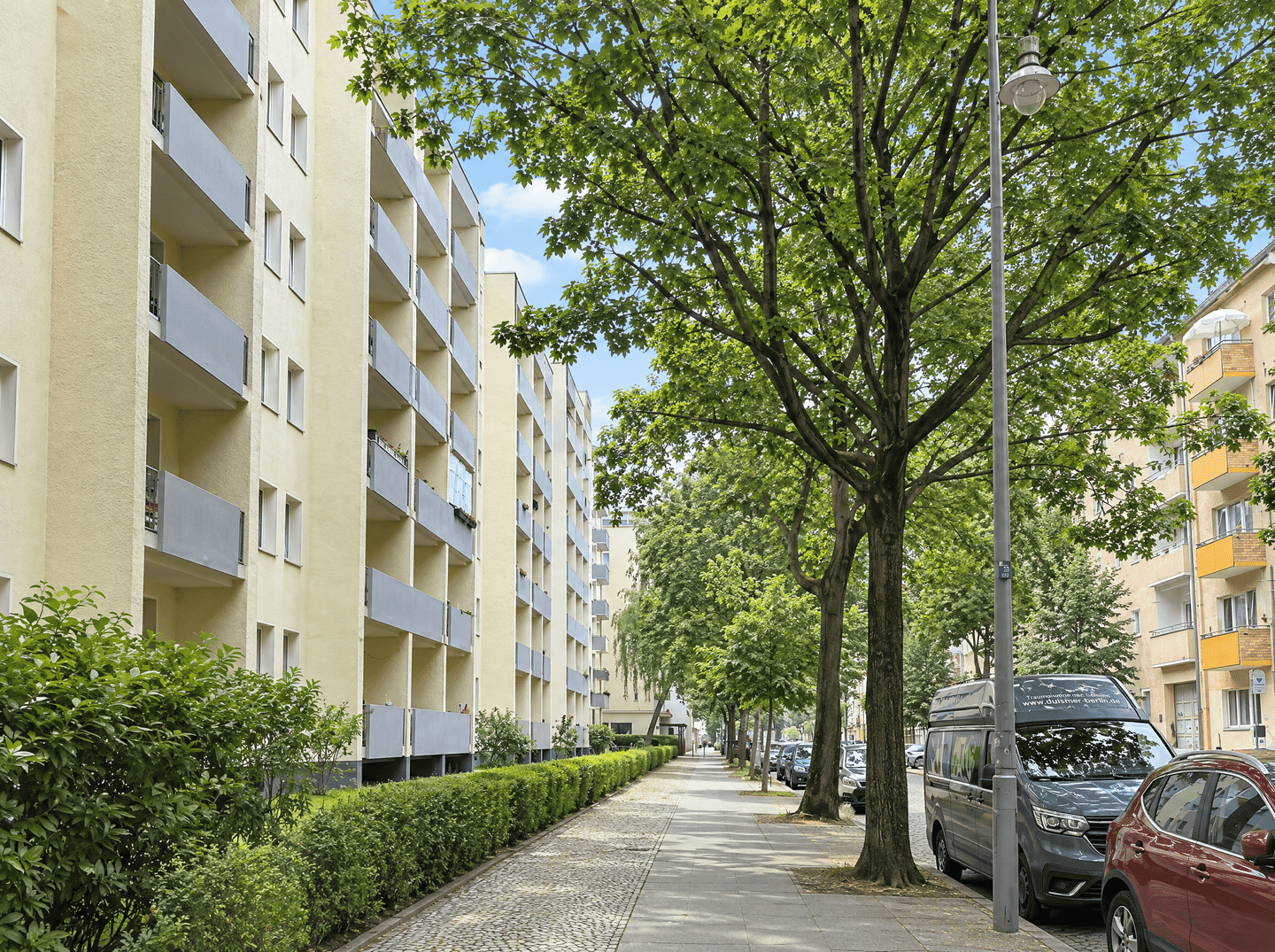 Traumhaftes 3-Zimmer-Juwel in Moabit: Frisch kernsaniert & nah an der Spree!, 10557 Berlin (Mitte Hansaviertel Moabit Tiergarten)