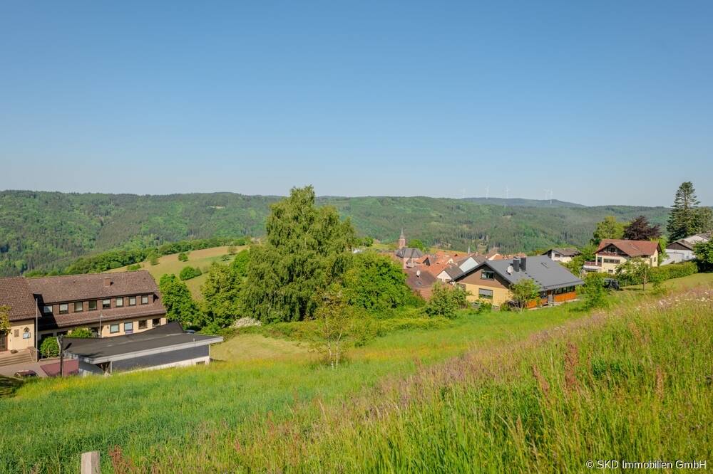Oberzent-Rothenberg: Leben, wo andere Urlaub machen!, 64760 Oberzent