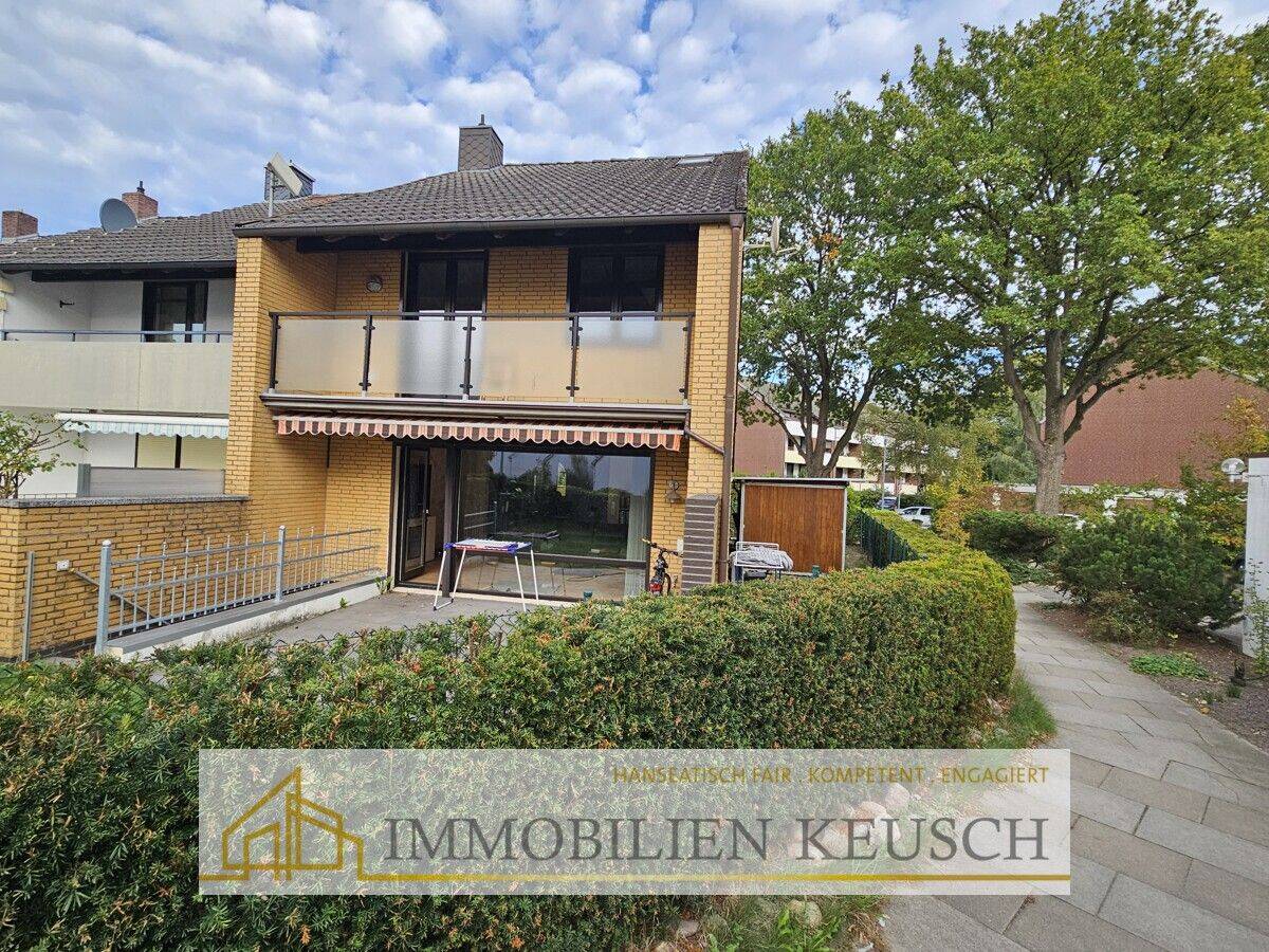 Reihenendhaus in zentraler & schöner Lage Nähe Freibad & Sportplatz in Achim – fußläufig zur Stadt, 28832 Achim