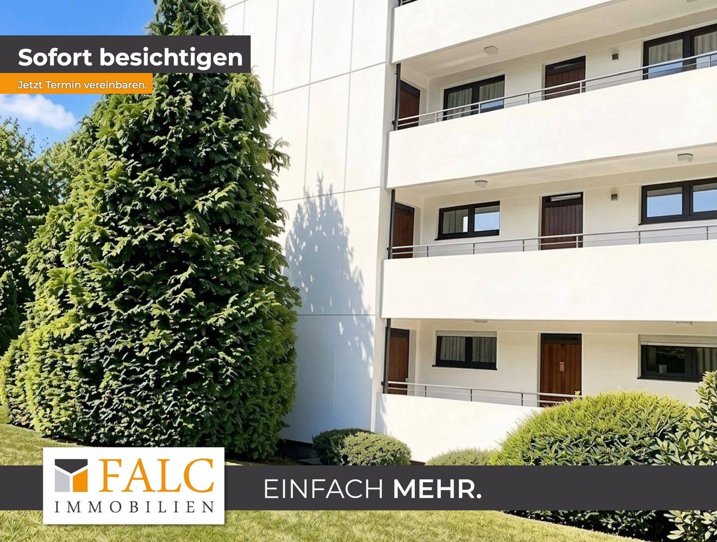 Attraktive 3-Zimmer-Eigentumswohnung, 41068 Mönchengladbach