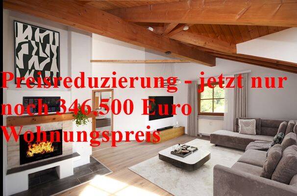 Leben, wo die Natur den Takt vorgibt – außergewöhnliche Wohnung mit Seltenheitswert, 87637 Seeg