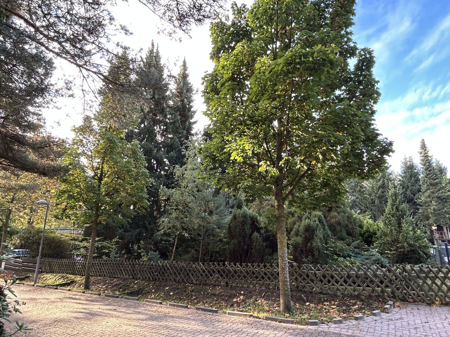 Ich bin eine Baulücke im Dornröschenschlaf in gut angebundener Lage von Seevetal-Maschen Heide!, 21220 Seevetal