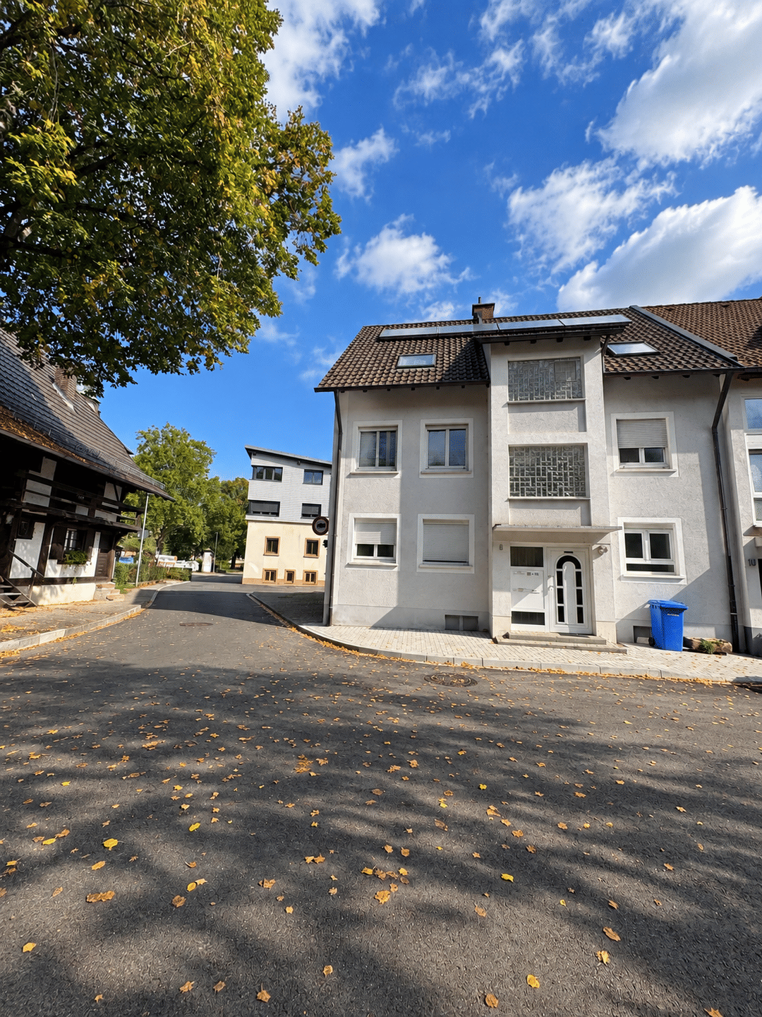2-Zimmer-Wohnung mit Terrasse, eigenem Garten und direktem Zugang zur Elz in Waldkirch-Kollnau, 79183 Waldkirch