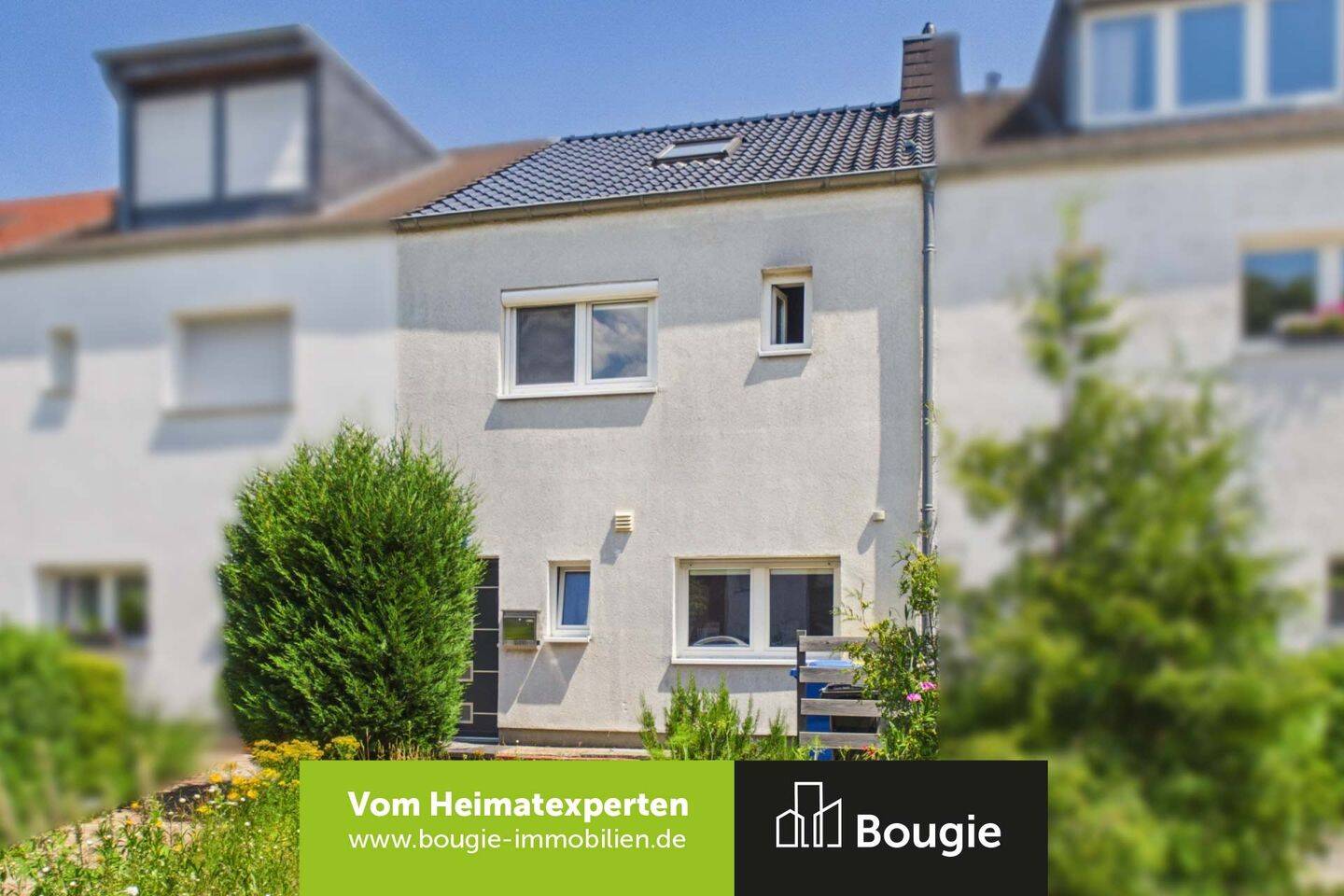 Mehr Zuhause als erwartet – Reihenhaus mit Garten & Ausbaureserve, 52351 Düren