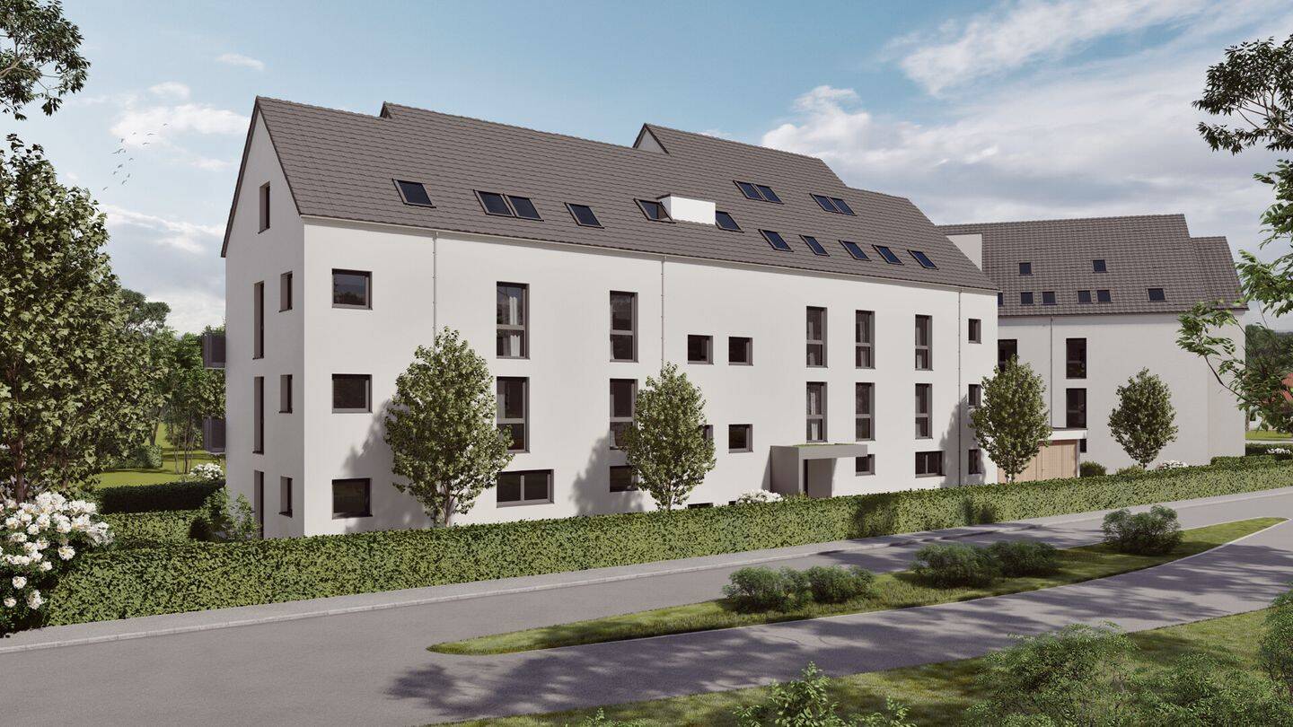 Ihr stilvolles Neubau-Zuhause mit eigenem Sonnenbalkon, 89171 Illerkirchberg