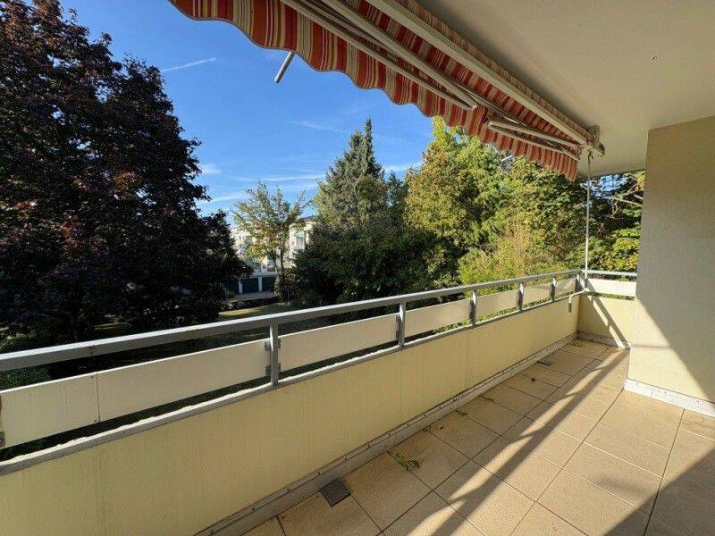 RESERVIERT – Praktisch geschnittene 3 ½-Zimmer-Wohnung, 79379 Müllheim