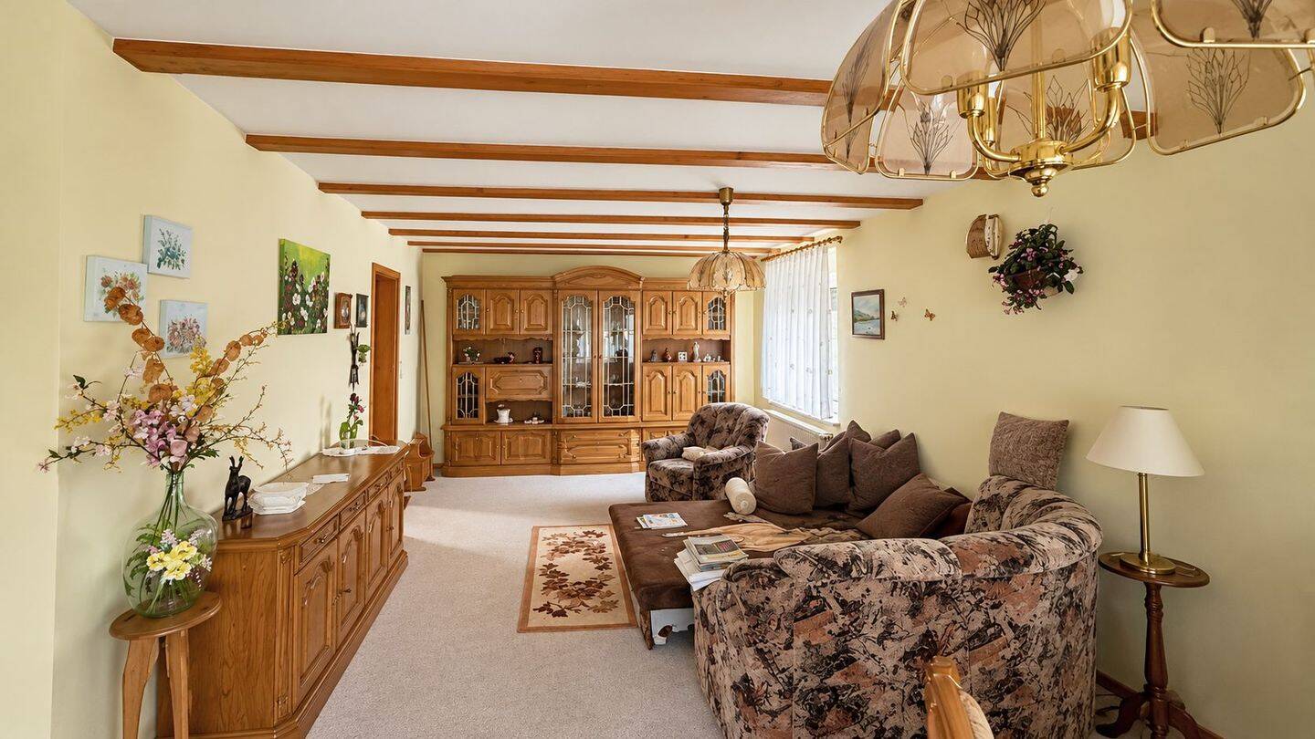 Mehr Raum fürs Landleben | 224 m² Wohnhaus und große Scheune in Reetz, 14827 Wiesenburg/Mark