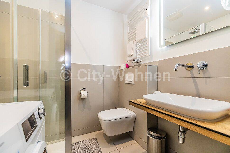 Modern ausgestattetes 1-Zimmer Apartment in Hamburg-Horn, 22111 Hamburg (Mitte Billstedt Hamm Horn)