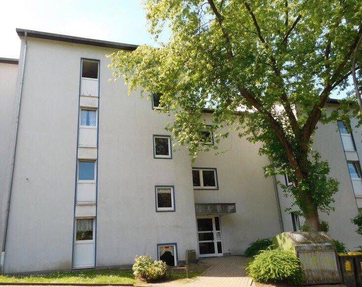 2-Zi.-Whg. mit Balkon in Ronsdorf- WBS für 2 Personen erforderlich!, 42369 Wuppertal (Ronsdorf)