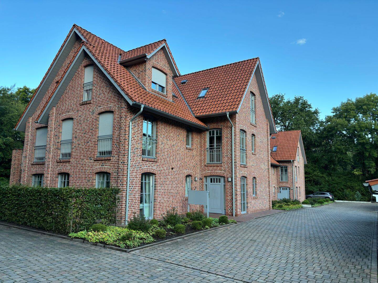 Privatverkauf! Moderne ETW im alten Ortskern von Worpswede, 27726 Worpswede
