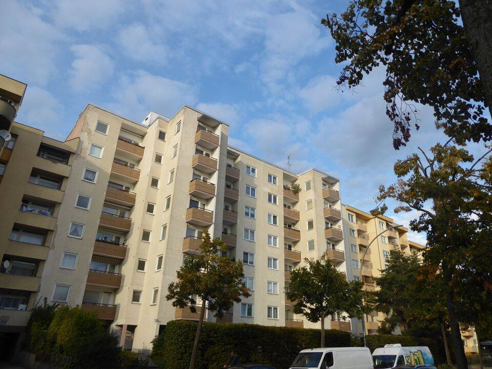 Helles Apartment mit Südbalkon – ideal geschnitten und lichtdurchflutet!, 13407 Berlin (Reinickendorf)
