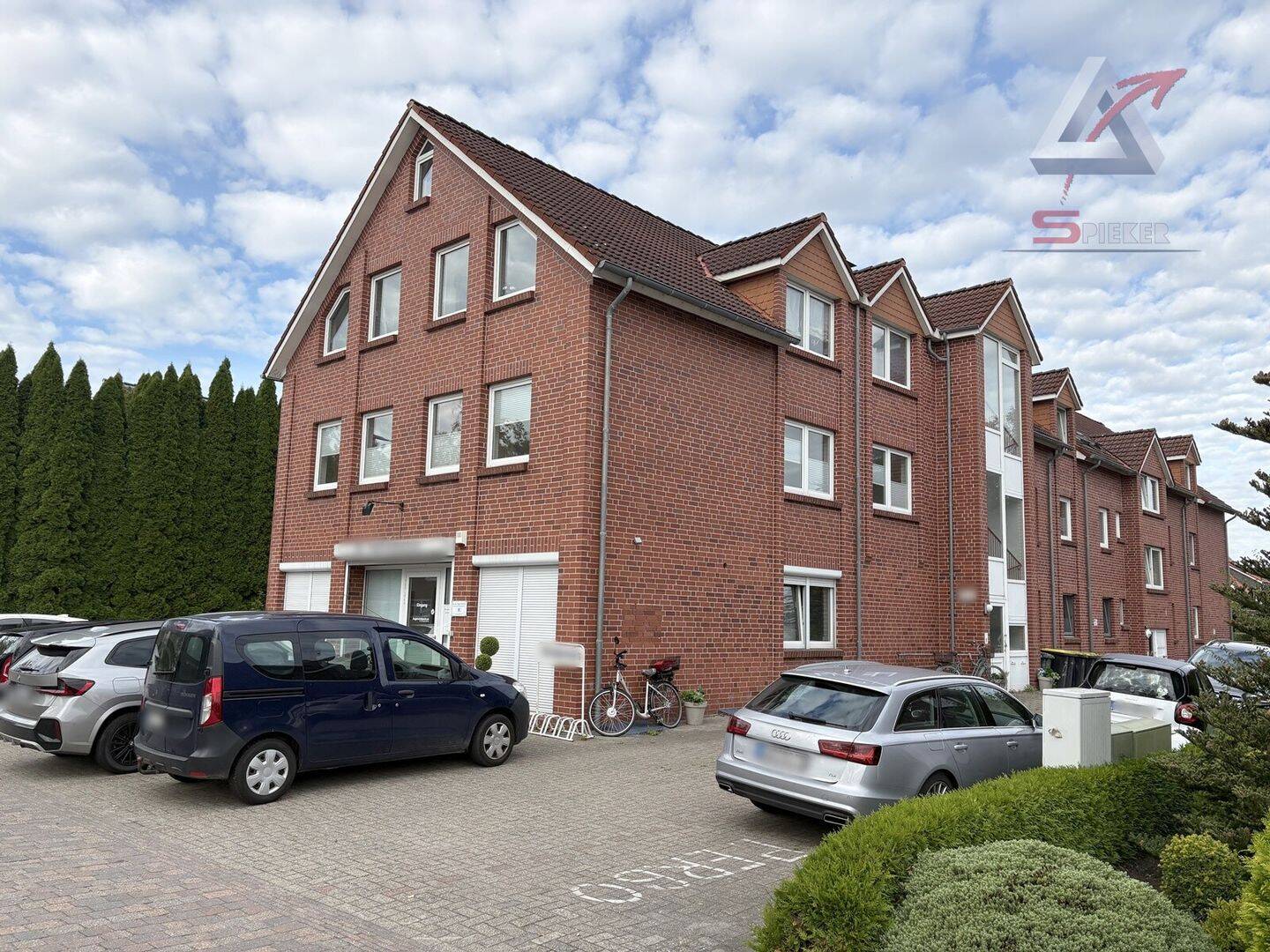 Schöne Wohnung in zentraler Lage von Wiesmoor, 26639 Wiesmoor
