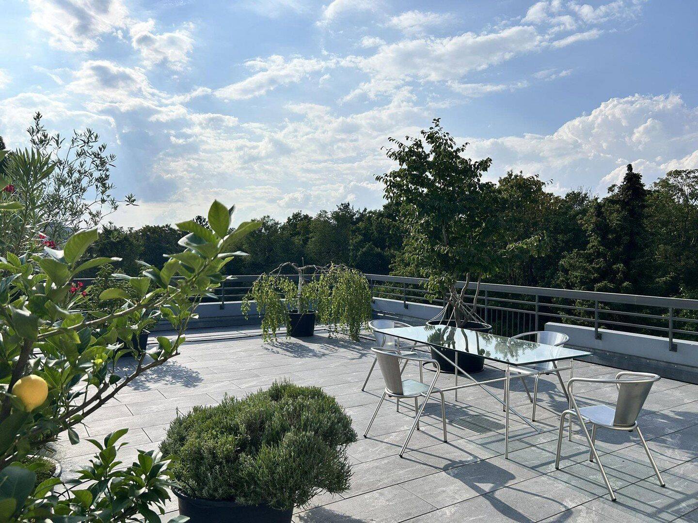 Penthouse mit außergewöhnlichen Terrassen in Stuttgart-Riedenberg, 70619 Stuttgart (Heumaden Lederberg Riedenberg Sillenbuch)