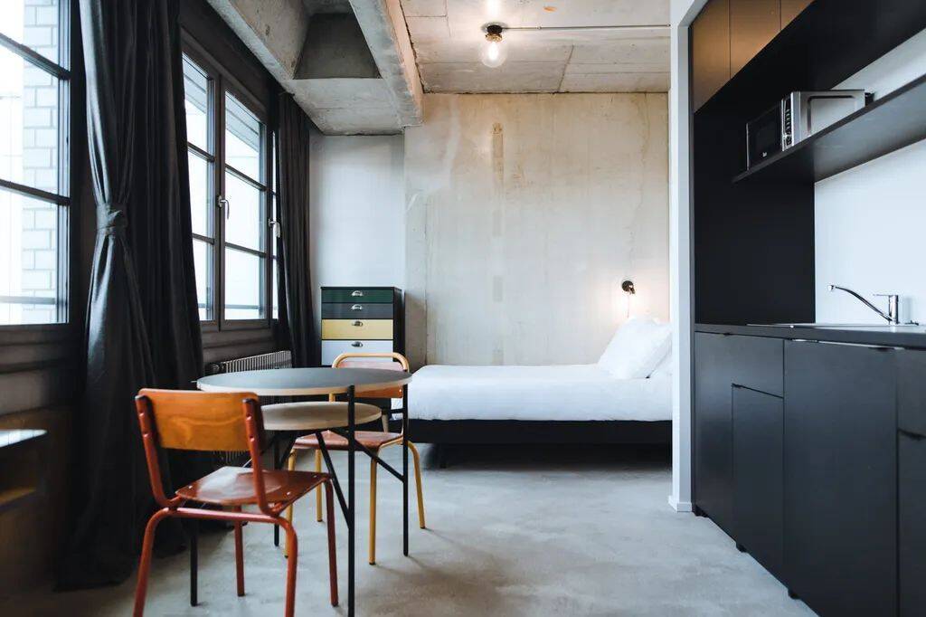 Wohnung in Berlin, 10243 Berlin (Friedrichshain-Kreuzberg Friedrichshain)