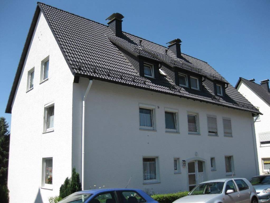 SCHÖNE ERDGESCHOSS-WOHUNG MIT BALKON IN BRÜGGE, 58515 Lüdenscheid