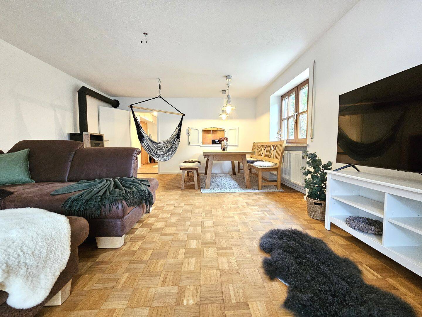 Charmante 2-Zimmer-Erdgeschosswohnung mit Terrasse, Tiefgaragenstellplatz in Bad Griesbach, 94086 Bad Griesbach i. Rottal