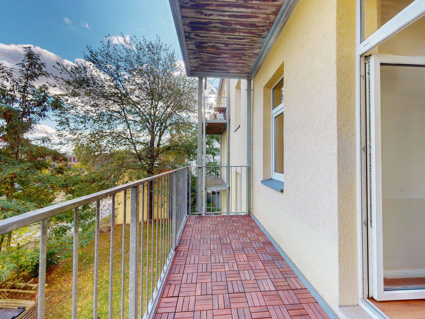 Erstbezug nach Modernisierung – Altbauwohnung mit Balkon nahe der Spree, 12459 Berlin (Treptow-Köpenick)
