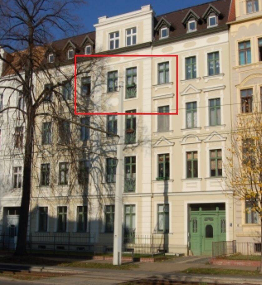 Erstbezug nach Renovierung: Wunderschöne 2-Zi.-Whg Görlitz-Südstadt, 2826 Görlitz