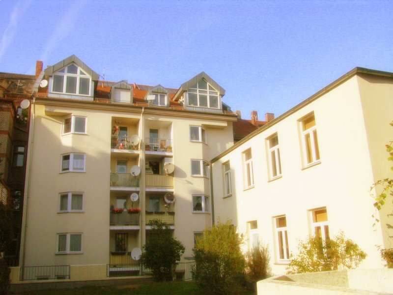Dachgeschoss Wohnung mit Ausblick in Kaisterstr. Fürth, 90763 Fürth (Südstadt Weikershof)
