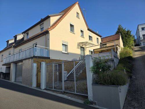 Einfamilienhaus am Südhang von 97222 Rimpar (10706), 97222 Rimpar