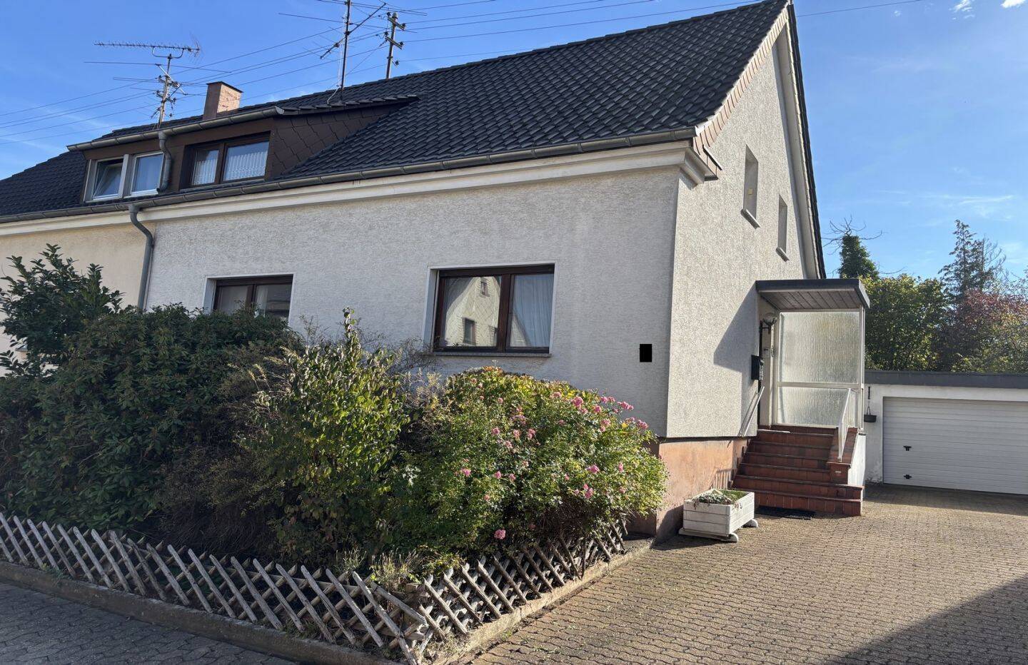 Schönes Einfamilienhaus in ruhiger Lage in Lebach, 66822 Lebach