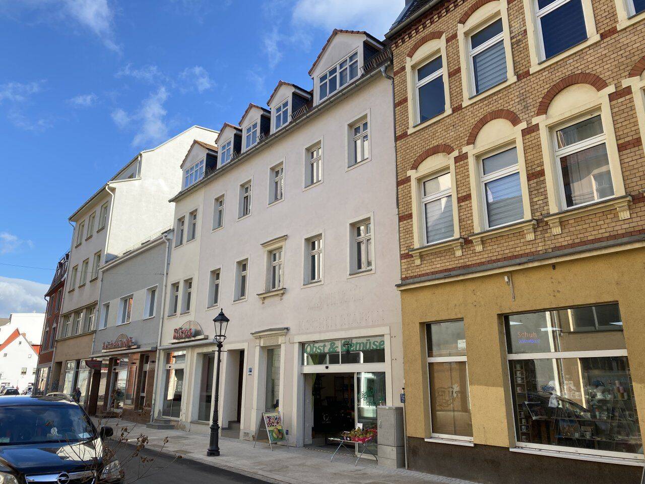 *Ab 1.12.! Zwickau-Innenstadt – Gemütliche 2-Raumwohnung mit Balkon*, 8056 Zwickau