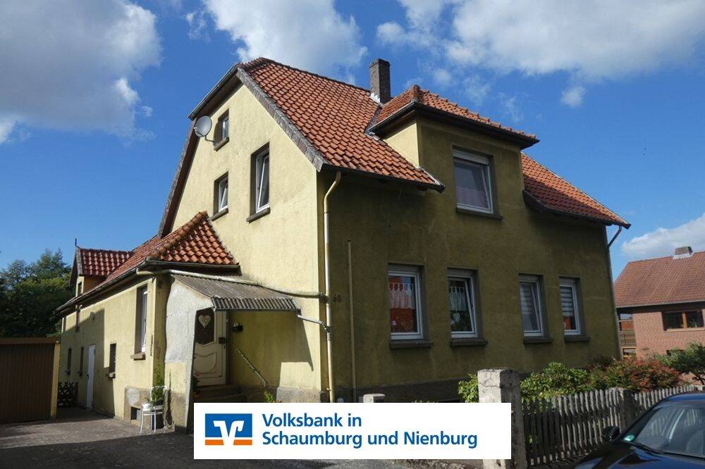 Sie sollten dieses Haus unter die Lupe nehmen!, 31675 Bückeburg