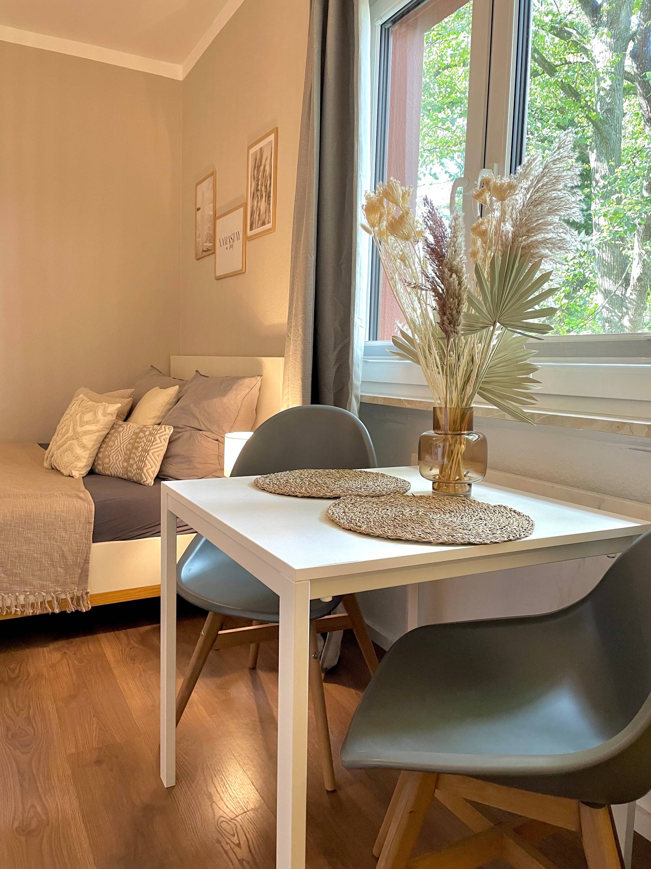 Möbliertes Apartment mitten in Rüttenscheid, 45130 Essen (Rüttenscheid Südviertel)