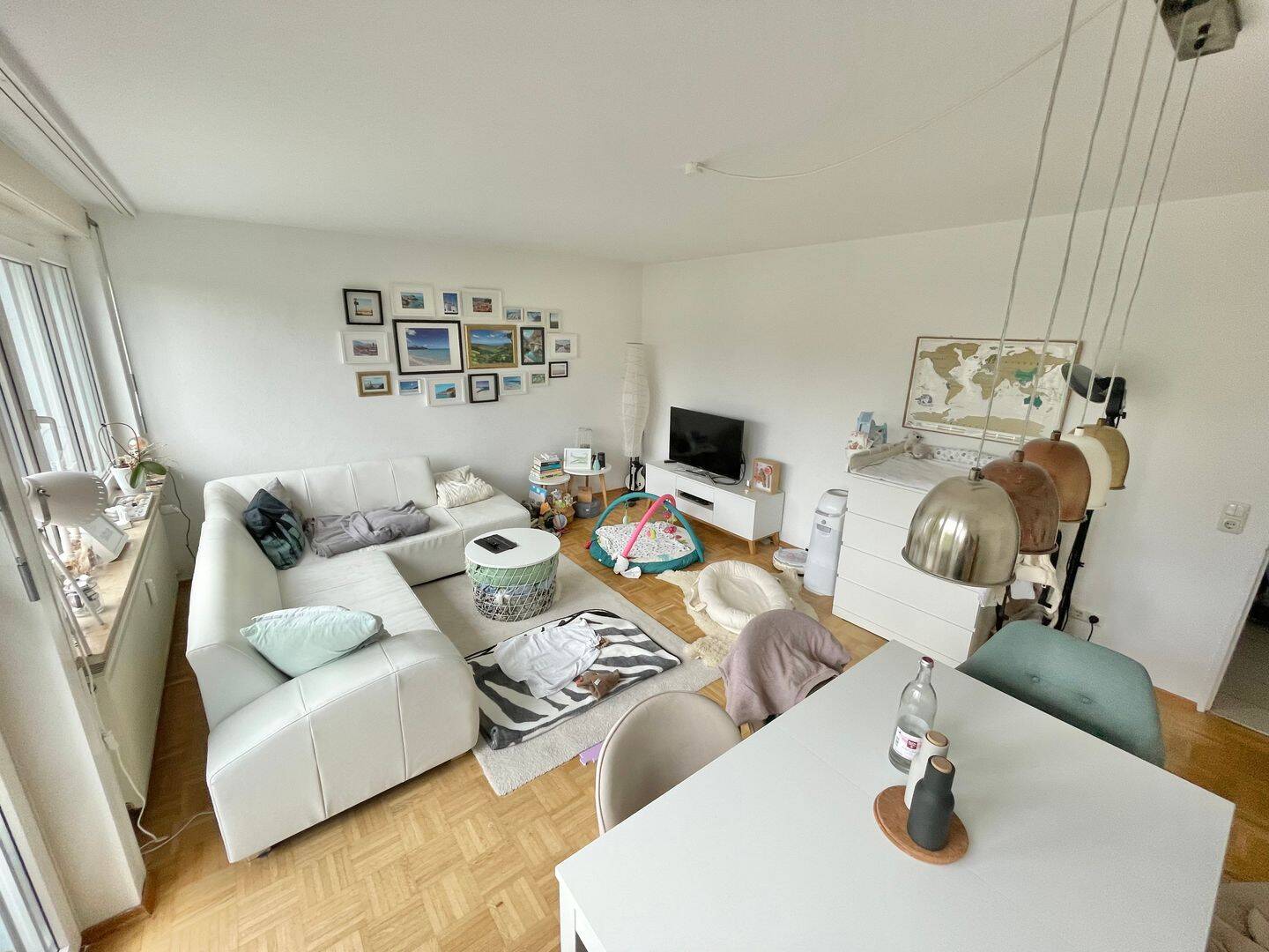 Exklusives Angebot – 3-Zimmer-Whg. im Grünen mit zwei Balkonen, 97074 Würzburg (Frauenland Sanderau)