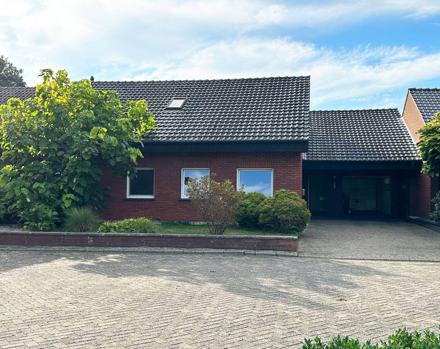Reihenmittelhaus in Emlichheim, 49824 Emlichheim