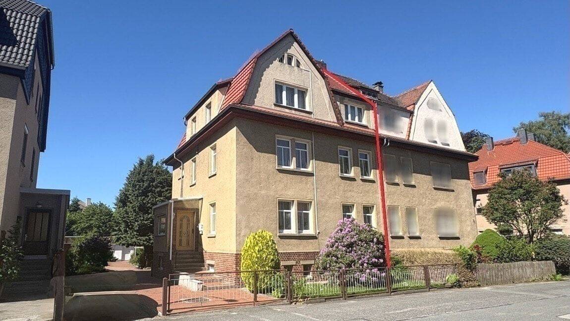 Mietobjekt oder Mehrgenerationenhaus, 2727 Ebersbach-Neugersdorf
