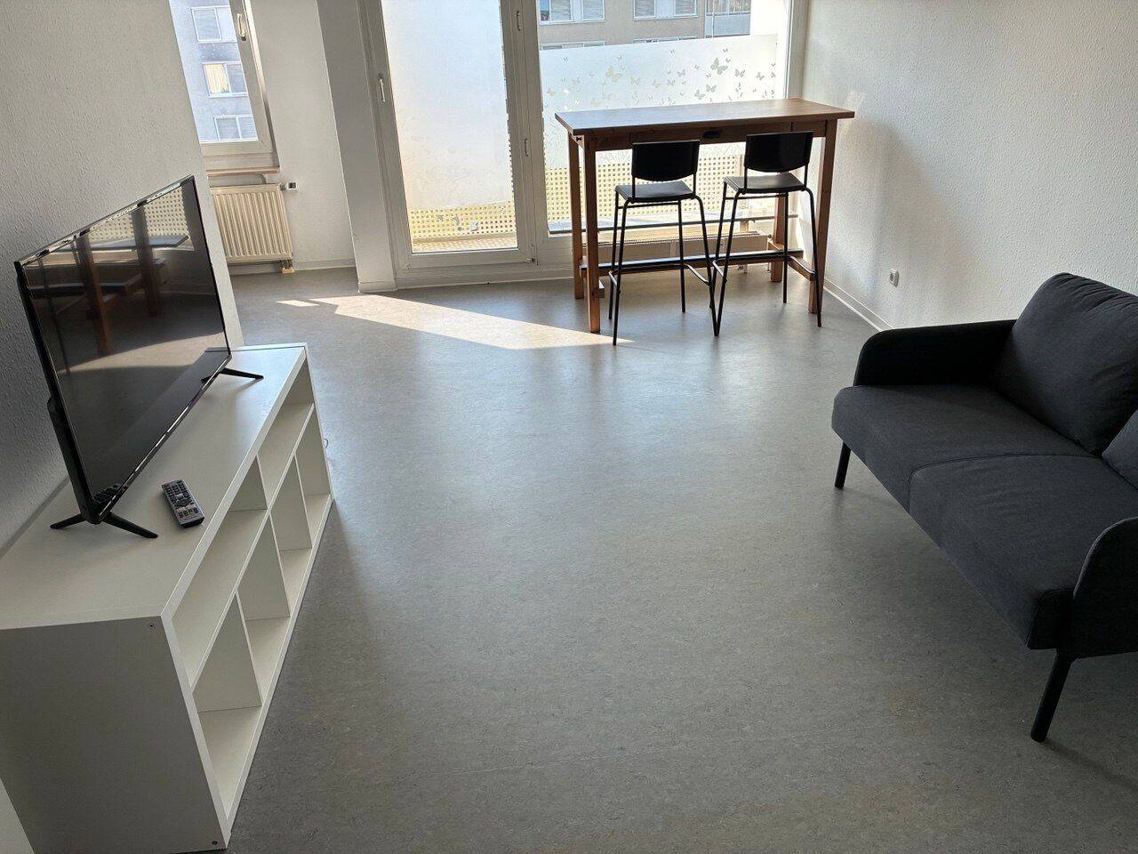 Möblierte 2-Zimmer-Wohnung in Pankow bis zum 01.09.2029, 13158 Berlin (Pankow)