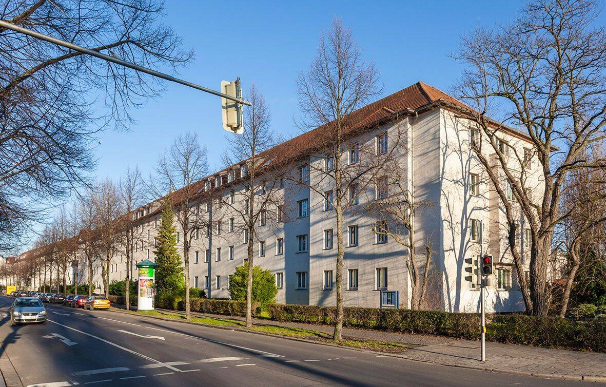 2-Raum-Wohnung im Dachgeschoss, 4229 Leipzig (Kleinzschocher Plagwitz Schleußig)