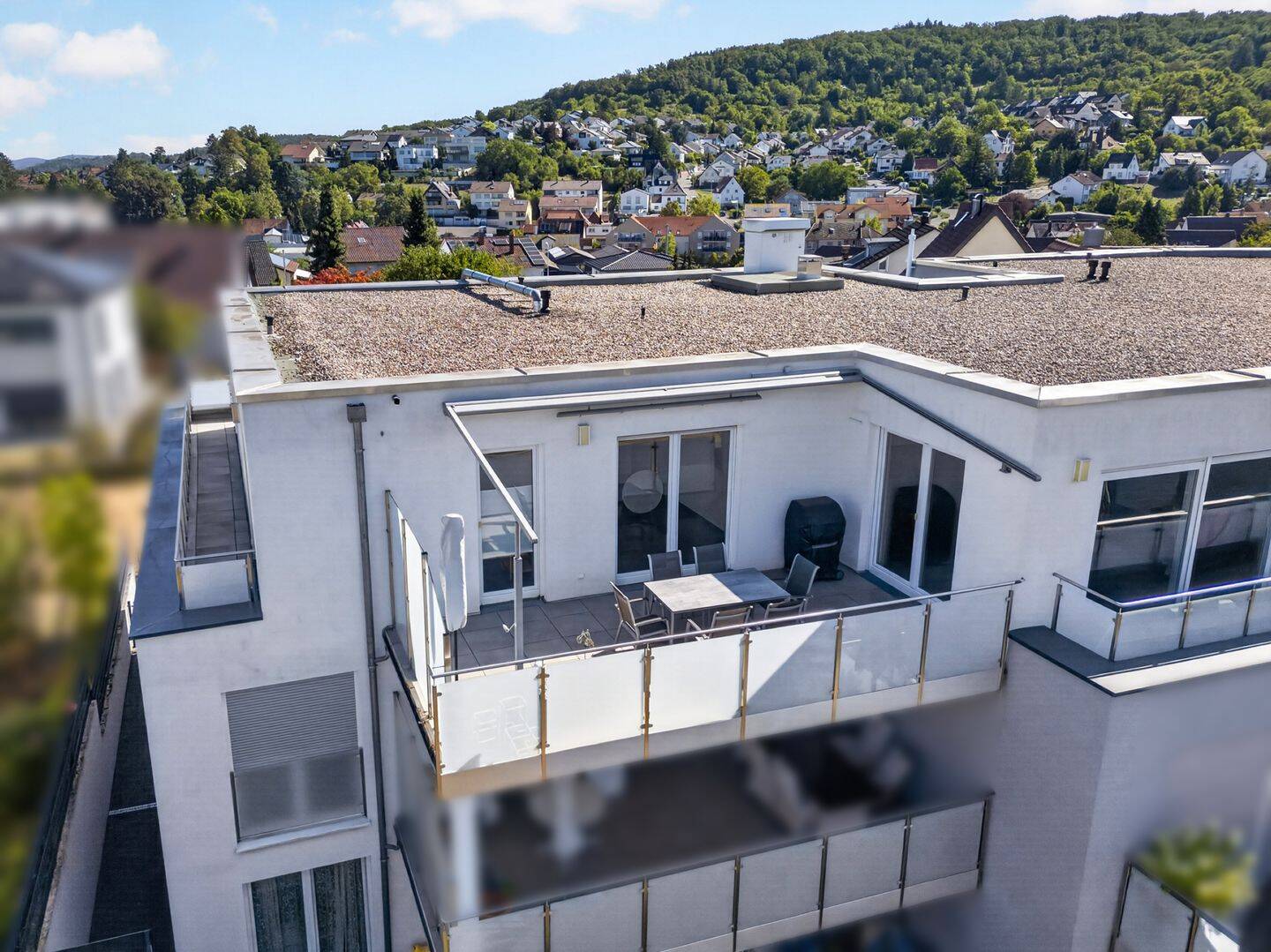Modernes Penthouse mit schöner Dachterrasse – 159 m² Wohnkomfort mit 4 Zimmern und Weitblick, 75223 Niefern-Öschelbronn