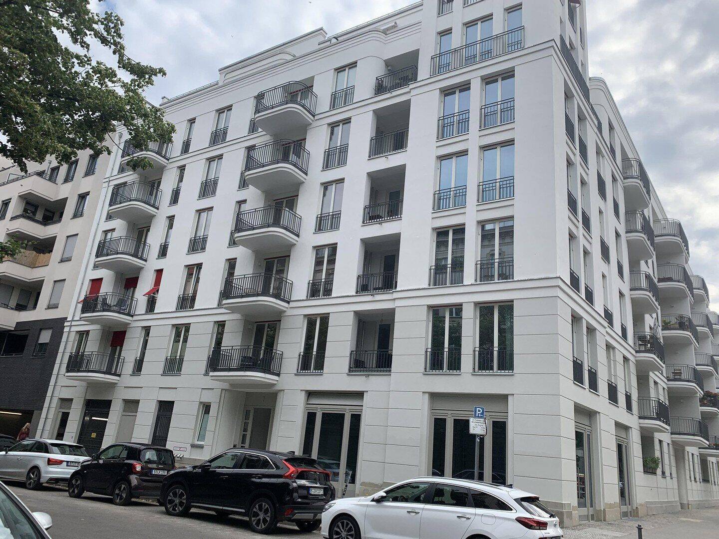 Modernes 1-Zimmer-Apartment | 37 m² | Hochwertige Ausstattung | Berlin-Charlottenburg WE3.03, 10627 Berlin (Charlottenburg-Wilmersdorf Charlottenburg)
