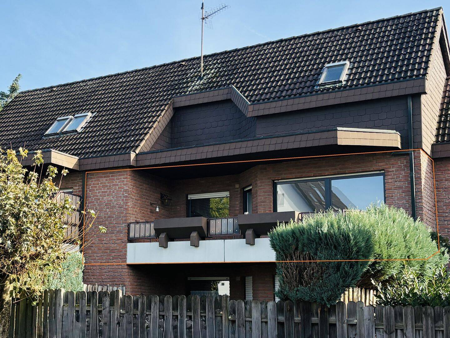 charmante Eigentumswohnung mit Tiefgaragenstellplatz in der Nähe des Mathias-Spitals von Rheine!, 48431 Rheine